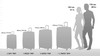 Travel Select Amsterdam Expandable Rolling Upright Luggage 8-Piece Set -Burgundy