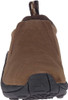 Merrell Men's Jungle Moc Kinetic Fit Slip on Shoes - SIZE 12 MENS - DARK EARTH