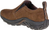 Merrell Men's Jungle Moc Kinetic Fit Slip on Shoes - SIZE 12 MENS - DARK EARTH