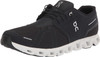 On Men's Cloud 5 Sneakers - SIZE 9 MEN - BLACK/WHITE