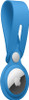 Apple AirTag Loop MLYX3ZM/A - Capri Blue New