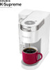 Keurig K-Supreme Single Serve K-Cup Pod Coffee Maker 5000362103 - White