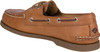 0197640 Sperry Men Authentic Original Leather Boat Shoes SAHARA LEATHER Size 9
