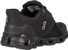 21.99623 On Running Cloudflyer Women's Waterproof Black/Lunar 6.5