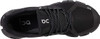 21.99623 On Running Cloudflyer Women's Waterproof Black/Lunar 6.5