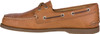 0197640 Sperry Men Authentic Original Leather Boat SAHARA LEATHER 9.5 Small