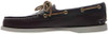 9195017 Sperry Women's A/O Leather Shoe WOMENS BROWN Size 11