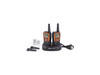 MIDLAND RADIO T51VP3 Portable Two Way Radios,0.5W,22 Ch G4700617