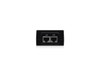 Ubiquiti 24W PoE Adapter with Surge and Clamping Protection Peak Pulse Current