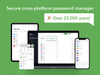 Locker Password Manager Premium Plan: Lifetime Subscription 1 User - Digital