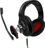 Sennheiser EPOS GAME ONE Open Acoustic Gaming Headset 1000236 - Black