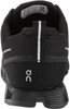 On Men's Cloud 5 waterproof Sneakers - SIZE 10.5 MEN - ALL BLACK