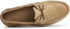 0197632 Sperry mens Authentic Original 2-eye Boat Shoe Oatmeal 9.5 Wide