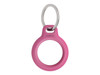 Belkin Secure Holder with Key Ring for AirTag F8W973BTPNK