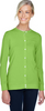DP181W Devon & Jones Ladies' Perfect Fit Ribbon Cardigan New