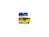 Brother LC406XLYS INKvestment High-Yield Ink 5000 Page-Yield Yellow