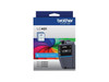 Brother LC401 Cyan Standard Yield Ink Cartridge Prints Up to 200 Pages (LC401CS) Brother LC401 Cyan Standard Yield Ink Cartridge Prints Up to 200 Pages (LC401CS)