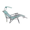 Bliss Hammocks 26" Gravity Free Beach Chair GBC-026-SG - SEA GLASS
