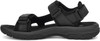 1015149 Teva Men's Langdon Sandal Sport True Black 9
