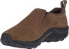 Merrell Men's Jungle Moc Kinetic Fit Slip on Shoes - SIZE 10.5 MENS - DARK EARTH
