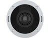 AXIS M4308-PLE Panoramic Camera, 12 MP outdoor-ready dome with audio capture |