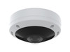 AXIS M4308-PLE Panoramic Camera, 12 MP outdoor-ready dome with audio capture |