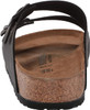 BIRKENSTOCK ARIZONA BLACK SANDALS UNISEX - SIZE: MEN US 10 WOMEN US 12 - BLACK