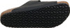 BIRKENSTOCK ARIZONA BLACK SANDALS UNISEX - SIZE: MEN US 10 WOMEN US 12 - BLACK
