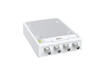 AXIS M7104 Video Encoder, Cost-effective, 4-channel video encoder with Zipstream