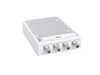 AXIS M7104 Video Encoder, Cost-effective, 4-channel video encoder with Zipstream