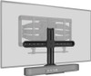 SANUS WSSBM1 Soundbar Mount for Sonos Beam - Black