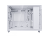 ASUS Prime AP201 White MicroATX Tempered Glass Edition Supports Graphics Cards