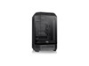 Thermaltake Tower 300 Black Micro-ATX Case; 2x140mm CT Fan Included; Support Up