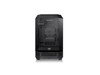 Thermaltake Tower 300 Black Micro-ATX Case; 2x140mm CT Fan Included; Support Up