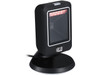 Adesso 2D Omnidirectional USB Desktop Hand-Free CMOS Barcode Scanner 30 FPS