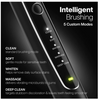 AQUASONIC BLACK SERIES PRO SONIC TOOTHBRUSH/ADA ACCEPTED