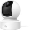TP-Link Kasa Spot Pan Tilt Indoor 1080p Wi-Fi Wireless Camera KC115 -Black/White