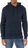 3854MX Hanes Alternative Men's Bryant Pullover Hoodie Midnight L