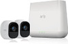 Arlo Pro Wireless Home Security Camera 2 Camera Kit VMS4230-100NAR - White