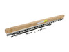 TRIPP LITE PS7224-20 24 Outlets Power Strip 120V Input Voltage 15 ft. Cord