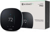 ecobee3 Lite Smart Thermostat - Programmable Wifi Thermostat - Black