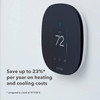 ecobee3 Lite Smart Thermostat - Programmable Wifi Thermostat - Black