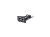 CyberPower RMCARD205TAA UPS & ATS PDU Remote Management Card, TAA Compliant