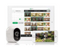 Arlo Add-on HD Security Camera VMC3030-100EUS - WHITE