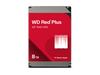 WD Red Plus 8TB 5640 RPM 256MB Cache SATA 6.0Gb/s 3.5" Hard Drives -WD80EFPX