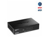 TRENDnet 5-Port Gigabit Desktop Switch, TEG-S51, 5 x Gigabit RJ-45 Ports, 10Gbps