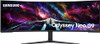 SAMSUNG 57" Odyssey Neo G9 Dual 4K 1000R Curved 240Hz 1ms LS57CG952NNXZA - WHITE
