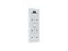 Tripp Lite SmartRack Cable Entry Gland Plate for NEMA-Rated Enclosure Cabinets,