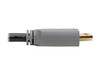 Tripp Lite High-Speed 4K HDMI 2.0a Cable with Gripping Connectors, 10-ft.