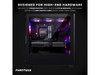 Phanteks XT Pro Ultra, Mid-Tower Gaming Chassis, 4x M25-140 Fans Included, High